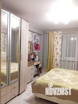 3-к квартира, вторичка, 63м2, 8/9 этаж