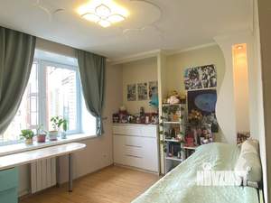 3-к квартира, вторичка, 71м2, 4/10 этаж