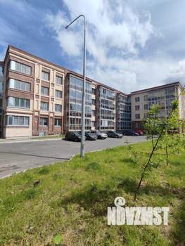 3-к квартира, вторичка, 67м2, 4/4 этаж
