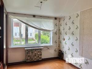 2-к квартира, вторичка, 49м2, 1/2 этаж