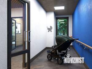 Студия квартира, сданный дом, 27м2, 11/11 этаж