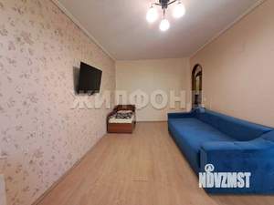 1-к квартира, вторичка, 31м2, 2/5 этаж