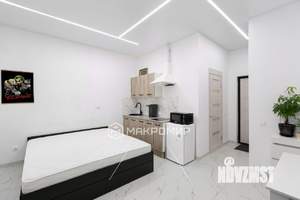 Студия квартира, вторичка, 23м2, 8/8 этаж