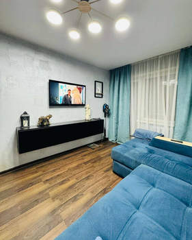 2-к квартира, вторичка, 45м2, 5/5 этаж