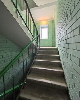 1-к квартира, вторичка, 35м2, 3/4 этаж