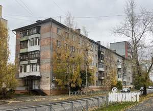 3-к квартира, вторичка, 51м2, 3/5 этаж