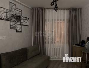 Студия квартира, вторичка, 17м2, 1/9 этаж