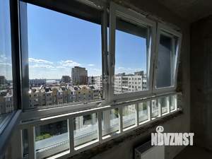 2-к квартира, сданный дом, 42м2, 9/15 этаж
