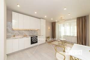 1-к квартира, вторичка, 45м2, 10/18 этаж