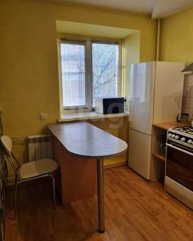 1-к квартира, вторичка, 28м2, 4/5 этаж