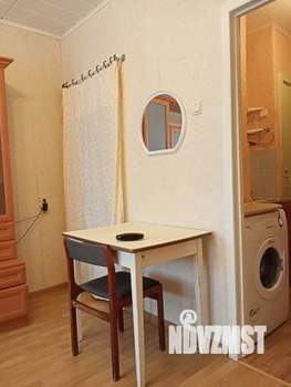 1-к квартира, вторичка, 18м2, 5/5 этаж