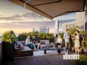 Студия квартира, вторичка, 34м2, 4/8 этаж