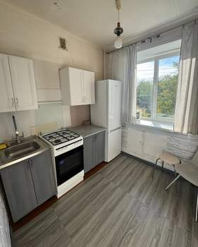 1-к квартира, вторичка, 30м2, 1/5 этаж