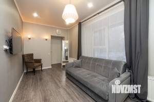 2-к квартира, вторичка, 41м2, 1/5 этаж