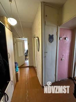 3-к квартира, вторичка, 52м2, 1/5 этаж