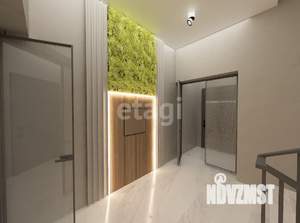 2-к квартира, вторичка, 59м2, 1/4 этаж