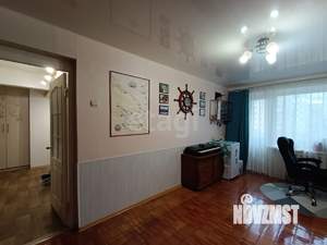 4-к квартира, вторичка, 61м2, 3/9 этаж