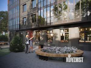 Студия квартира, вторичка, 26м2, 16/16 этаж