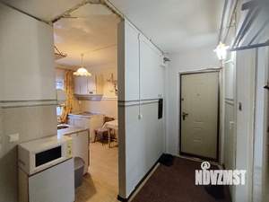 2-к квартира, вторичка, 44м2, 1/2 этаж