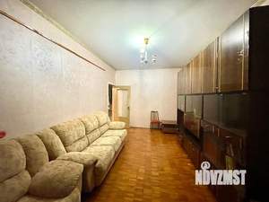 3-к квартира, вторичка, 62м2, 9/9 этаж