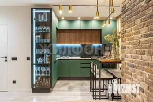 1-к квартира, вторичка, 40м2, 2/3 этаж