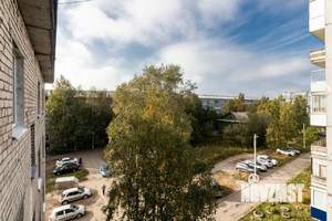 3-к квартира, вторичка, 59м2, 5/5 этаж