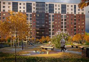 2-к квартира, вторичка, 68м2, 2/11 этаж