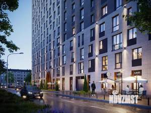 1-к квартира, вторичка, 37м2, 10/16 этаж