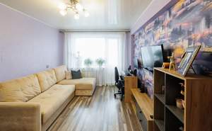 3-к квартира, вторичка, 61м2, 6/9 этаж