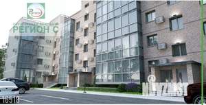 3-к квартира, вторичка, 71м2, 4/4 этаж