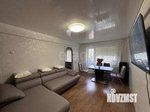 3-к квартира, вторичка, 58м2, 1/5 этаж