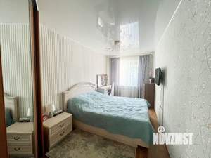 3-к квартира, вторичка, 58м2, 1/5 этаж