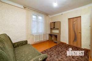 3-к квартира, вторичка, 63м2, 2/2 этаж