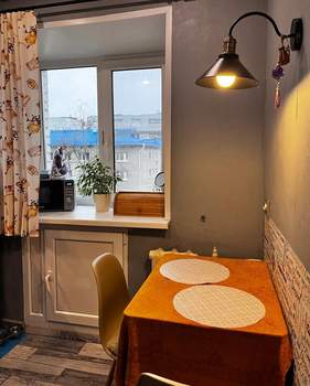 2-к квартира, вторичка, 43м2, 5/5 этаж