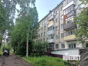 2-к квартира, вторичка, 41м2, 5/5 этаж