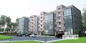 2-к квартира, вторичка, 59м2, 2/4 этаж