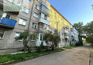 1-к квартира, вторичка, 30м2, 4/5 этаж