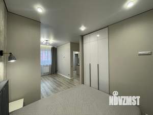 1-к квартира, вторичка, 40м2, 8/15 этаж