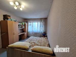 3-к квартира, вторичка, 61м2, 1/5 этаж