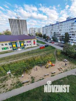 1-к квартира, вторичка, 36м2, 5/9 этаж