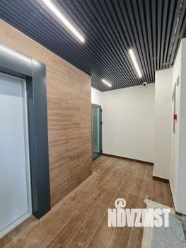 1-к квартира, сданный дом, 30м2, 2/8 этаж