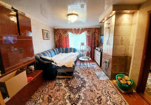 2-к квартира, вторичка, 41м2, 1/2 этаж