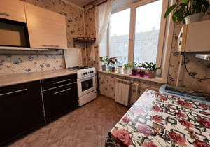1-к квартира, вторичка, 32м2, 4/5 этаж