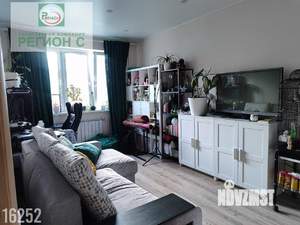 1-к квартира, вторичка, 34м2, 3/5 этаж