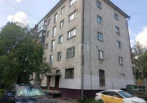 1-к квартира, вторичка, 28м2, 4/5 этаж