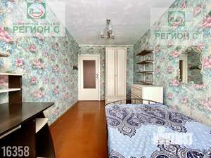 4-к квартира, вторичка, 77м2, 8/9 этаж