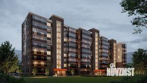 1-к квартира, вторичка, 33м2, 2/9 этаж