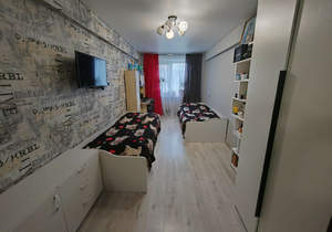 3-к квартира, вторичка, 62м2, 5/9 этаж