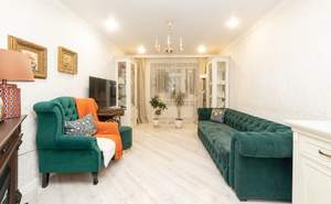 3-к квартира, вторичка, 78м2, 2/9 этаж