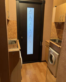 1-к квартира, вторичка, 17м2, 5/5 этаж